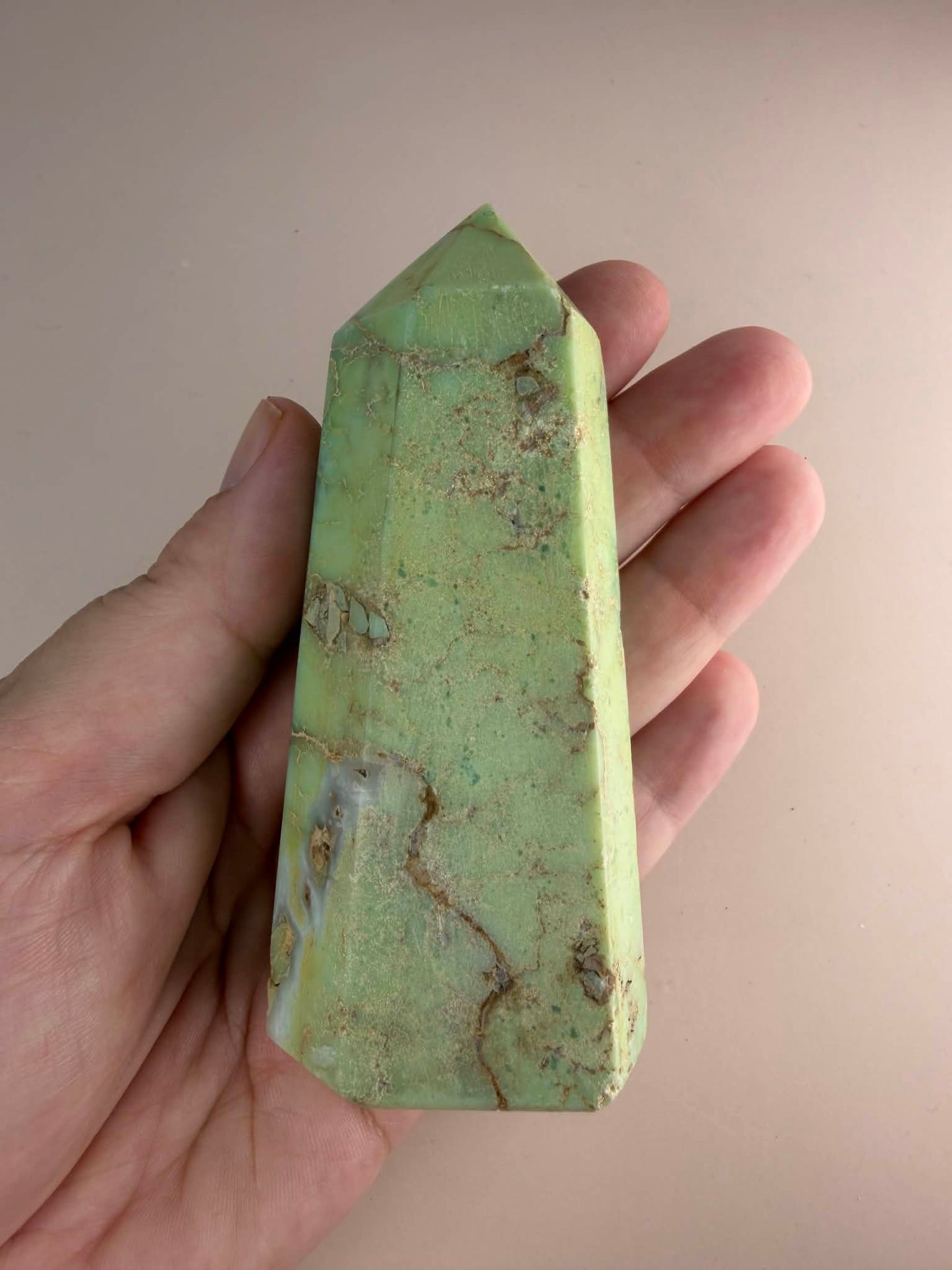 Chrysoprase Tower