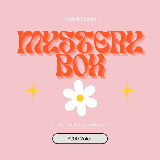 Make it Sacred Mystery Box