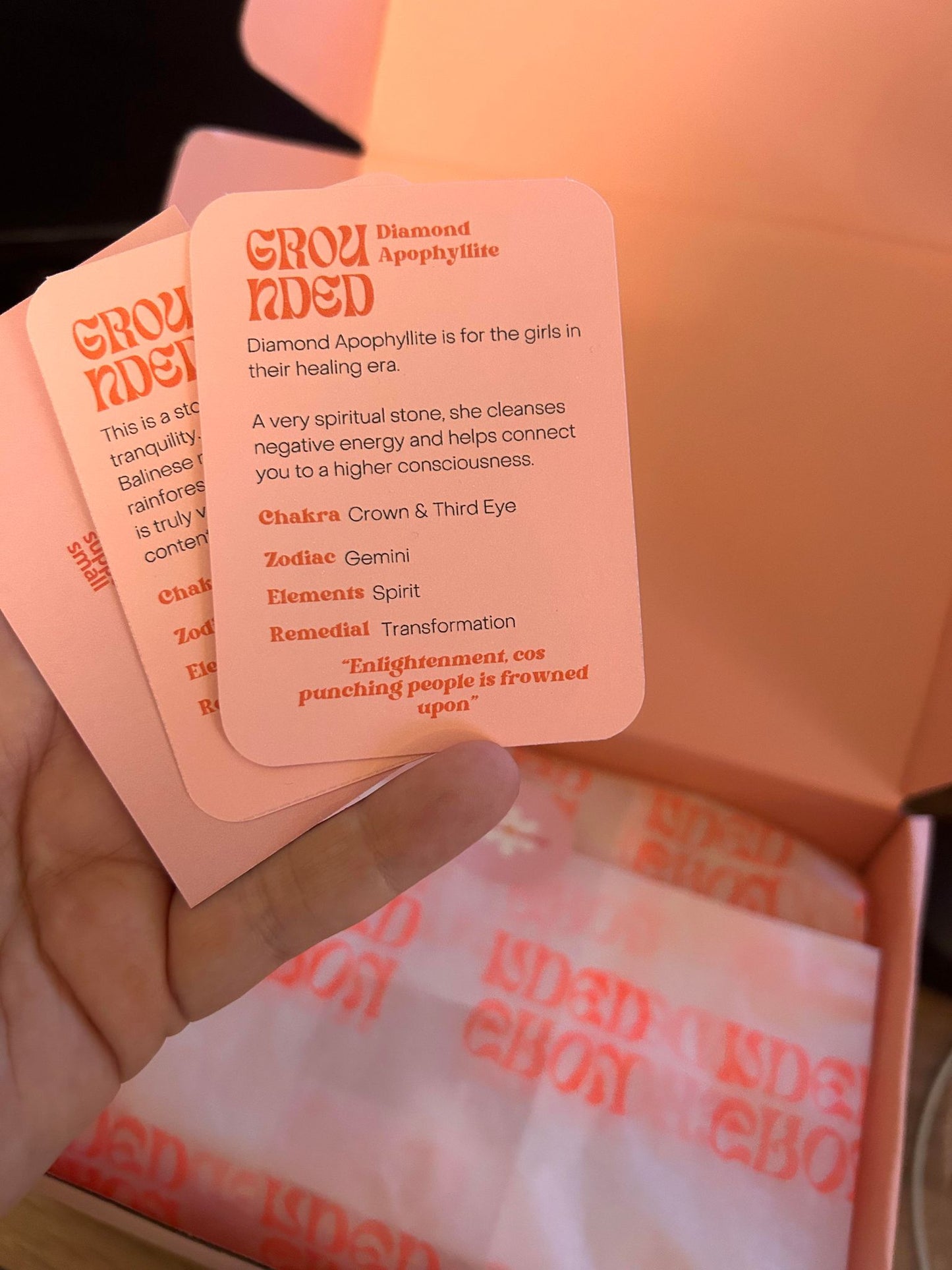 Create a Vibe Mystery Box