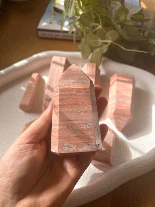 Pink Dolomite