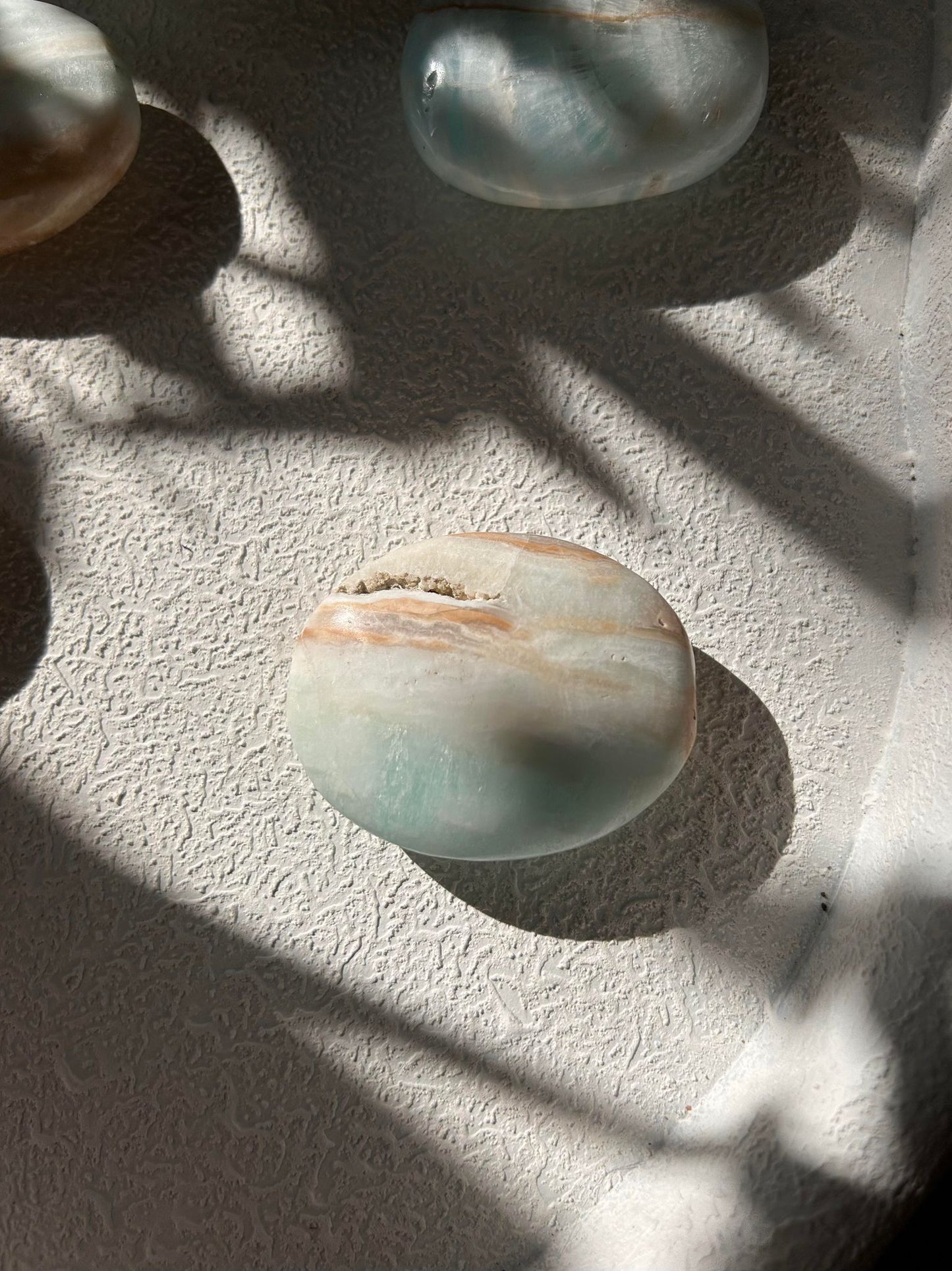 Caribbean Calcite
