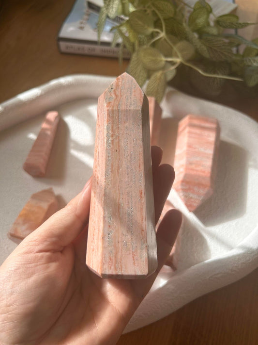 Pink Dolomite