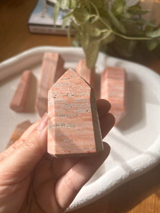 Pink Dolomite