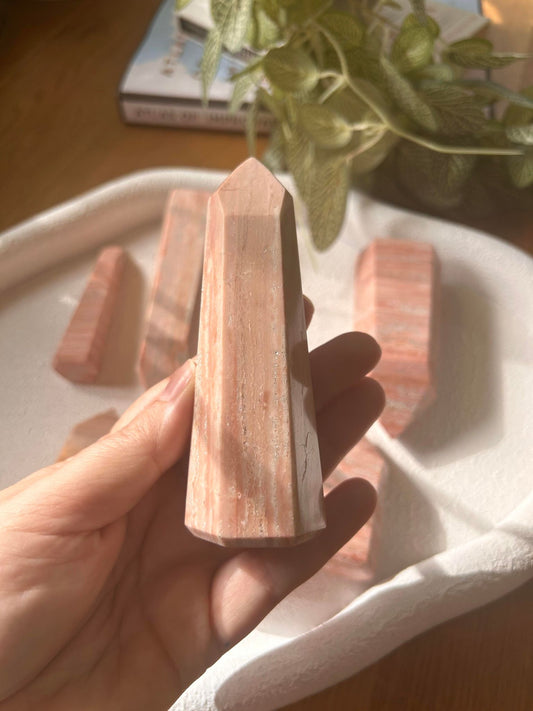 Pink Dolomite