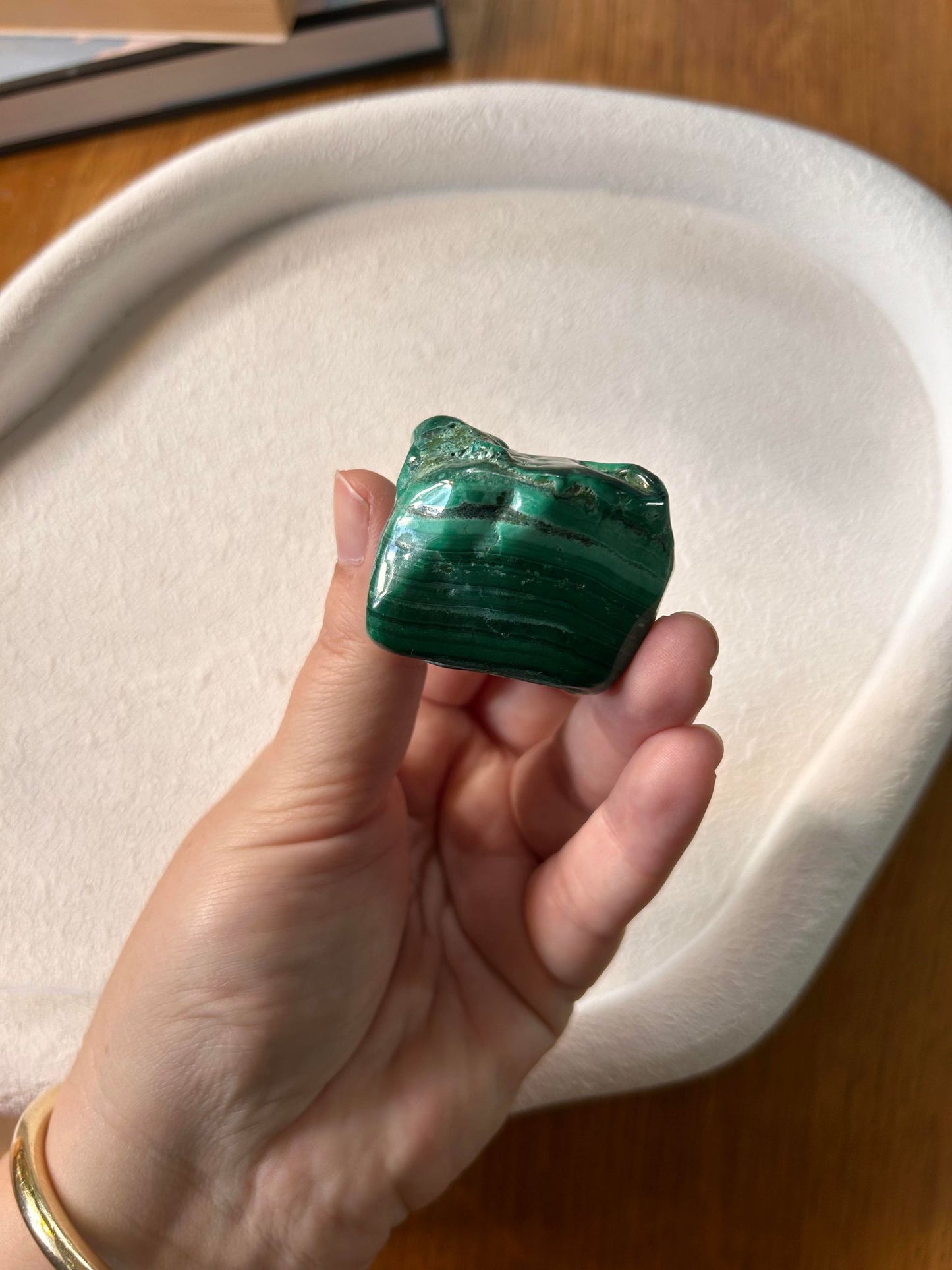 Malachite and Chrysocolla