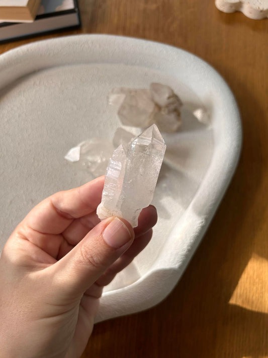 Clear Quartz