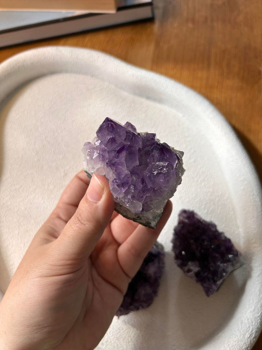 Amethyst Cluster