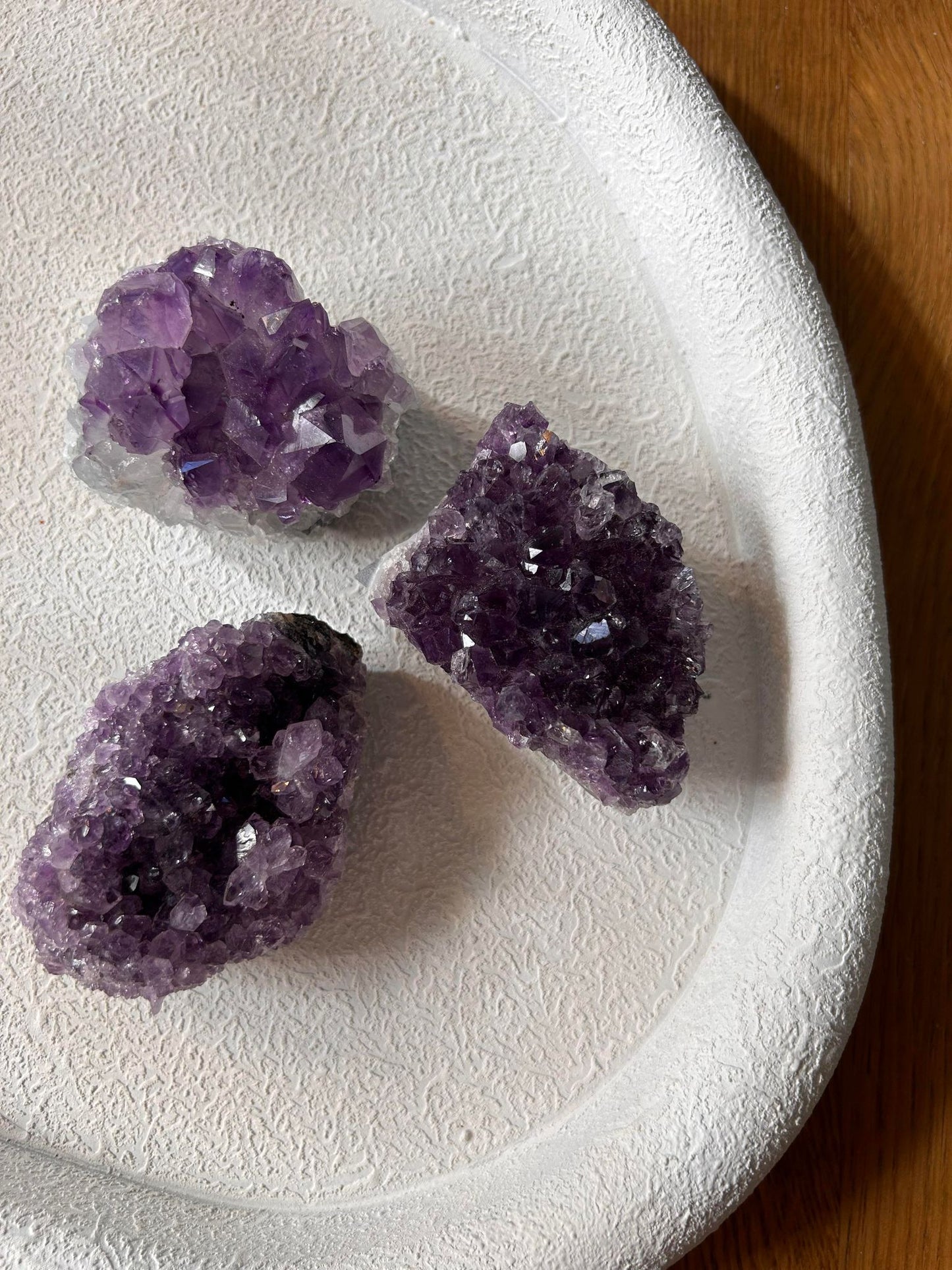 Amethyst Cluster