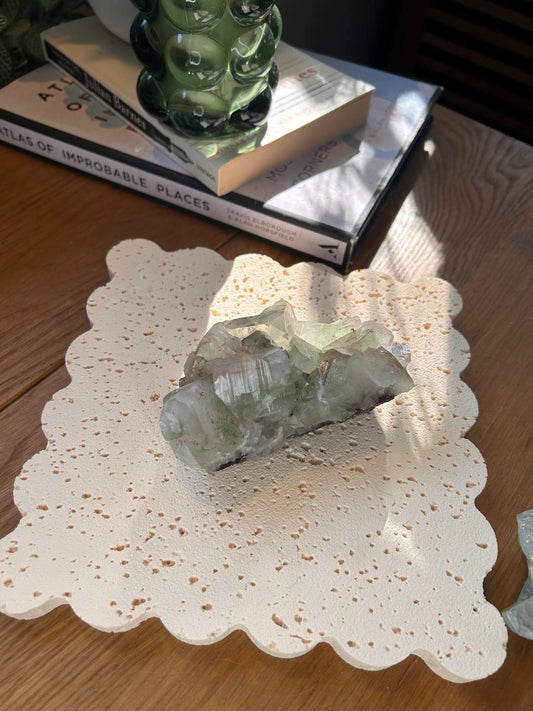 Green Apophyllite
