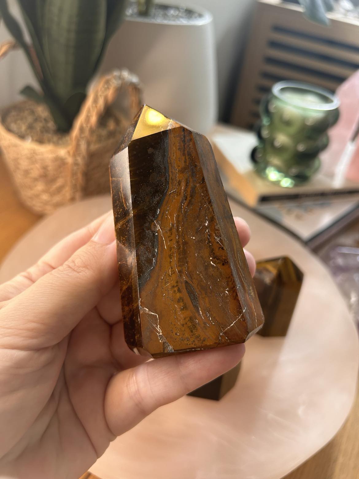 Tigers Eye Tower
