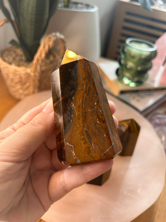 Tigers Eye Tower