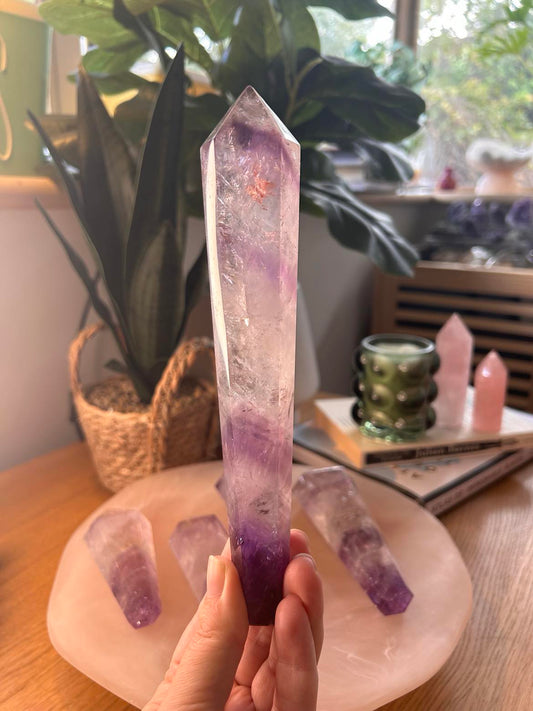Amethyst Wand