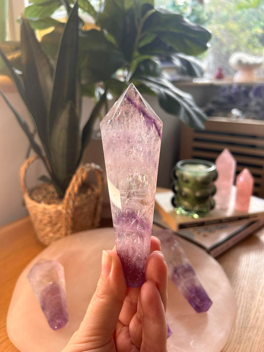 Amethyst Wand