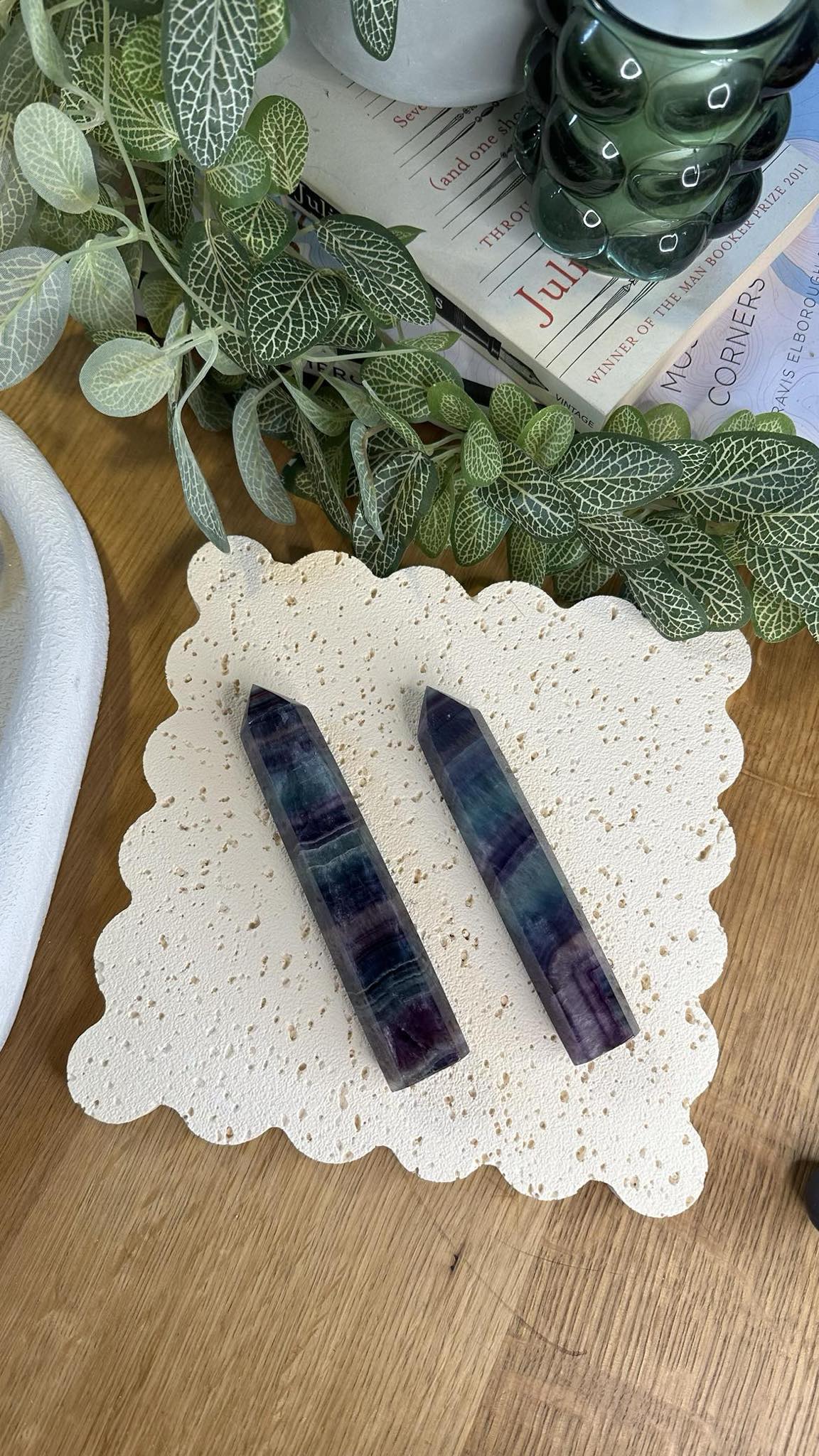 Fluorite Tower