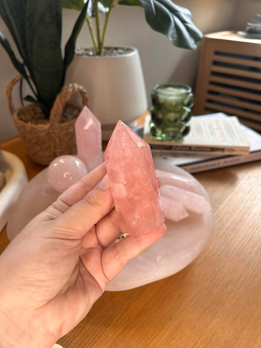 Rose Quartz Tower