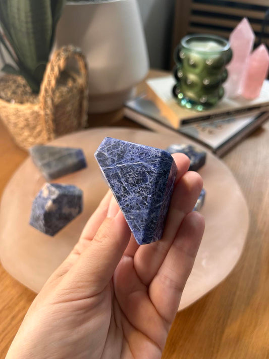 Sodalite Freeform