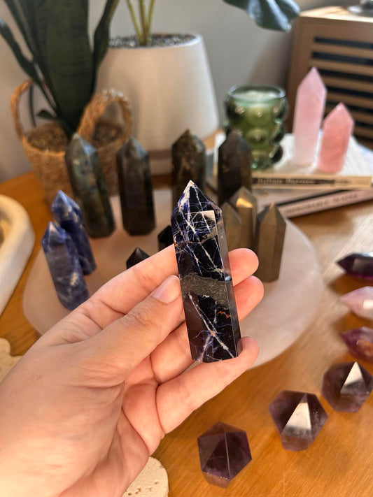 Sodalite Tower