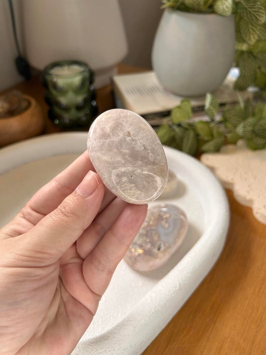Flower Agate Palm