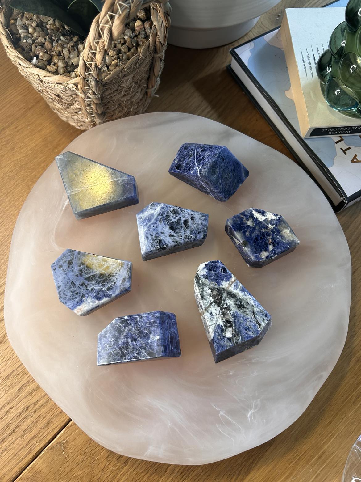 Sodalite Freeform