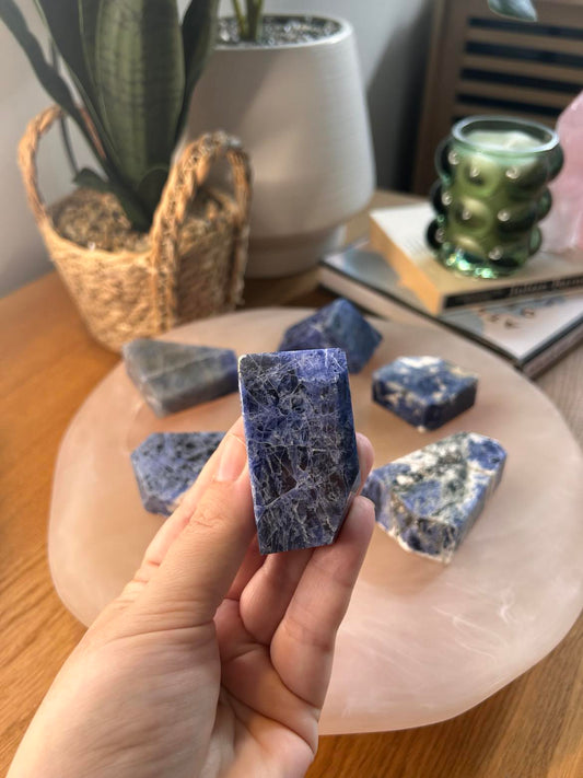 Sodalite Freeform