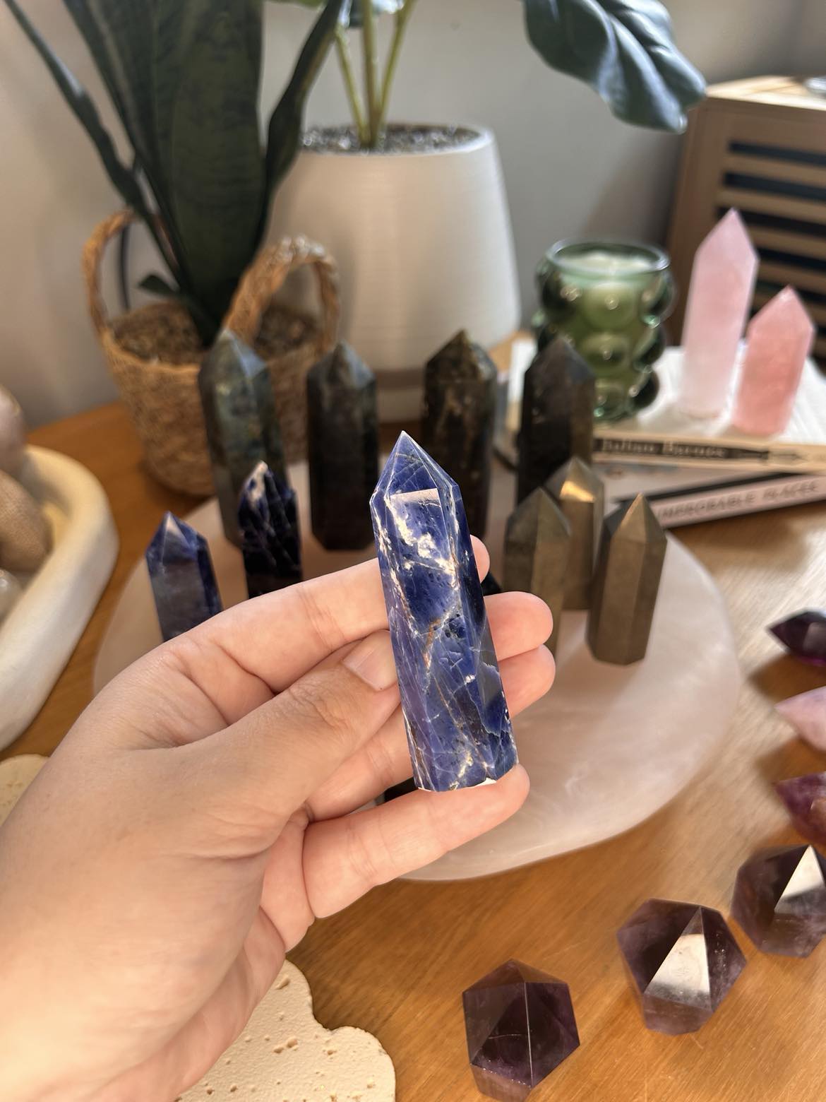 Sodalite Tower