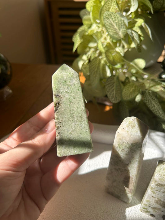 Diopside Tower