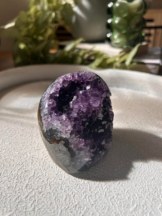 Amethyst Freeform