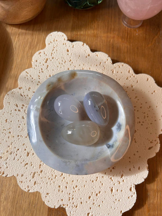 Agate Egg