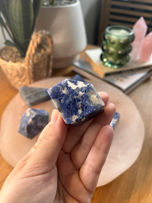 Sodalite Freeform