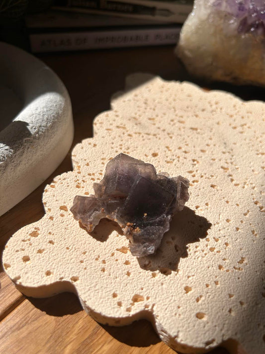 Cubic Fluorite