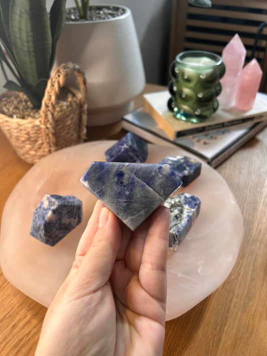 Sodalite Freeform