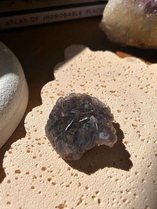 Cubic Fluorite