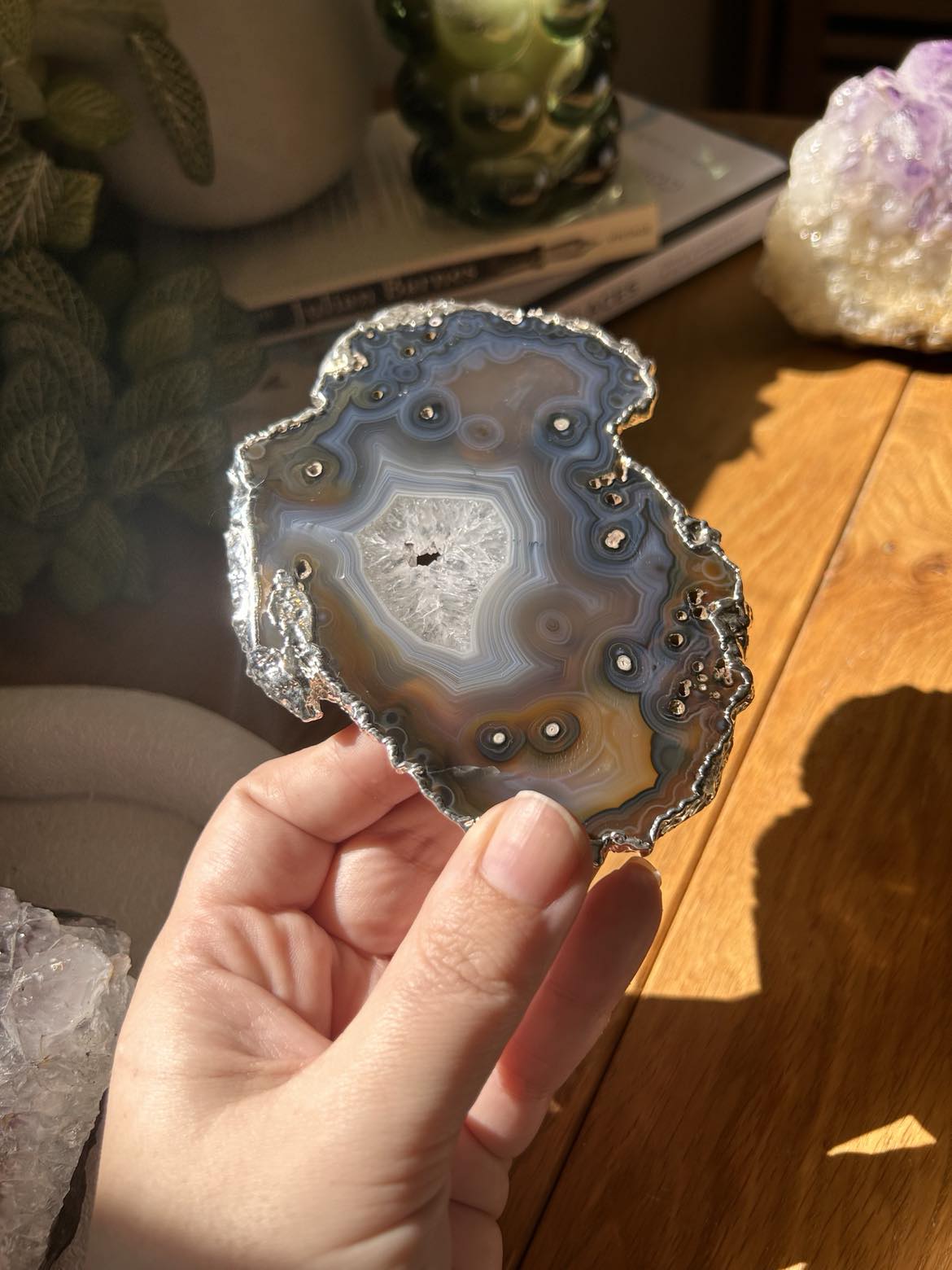 Agate Slice