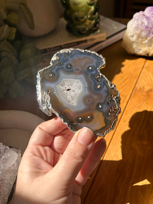 Agate Slice