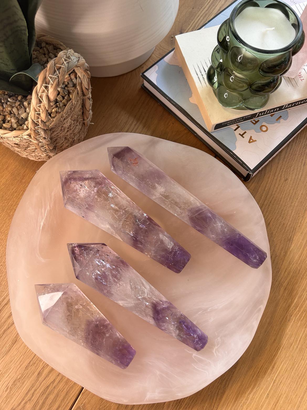 Amethyst Wand