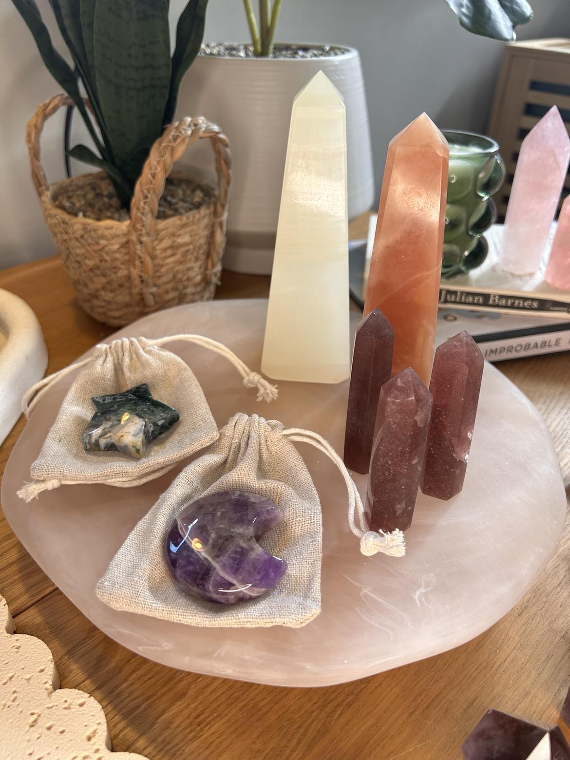 Amethyst Moon