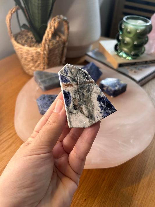 Sodalite Freeform