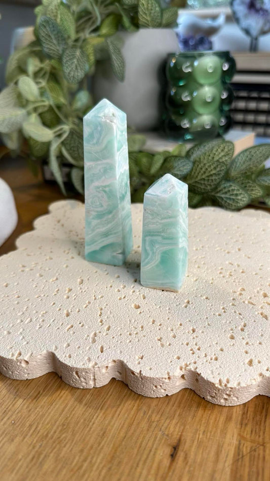 Caribbean Calcite Tower