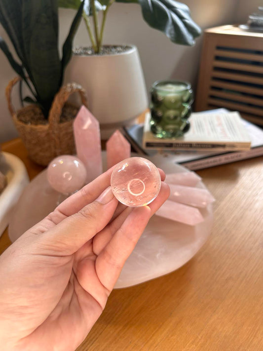 Optical Calcite Sphere
