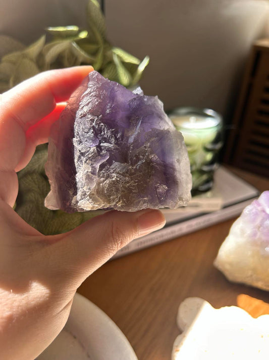 Cubic Fluorite