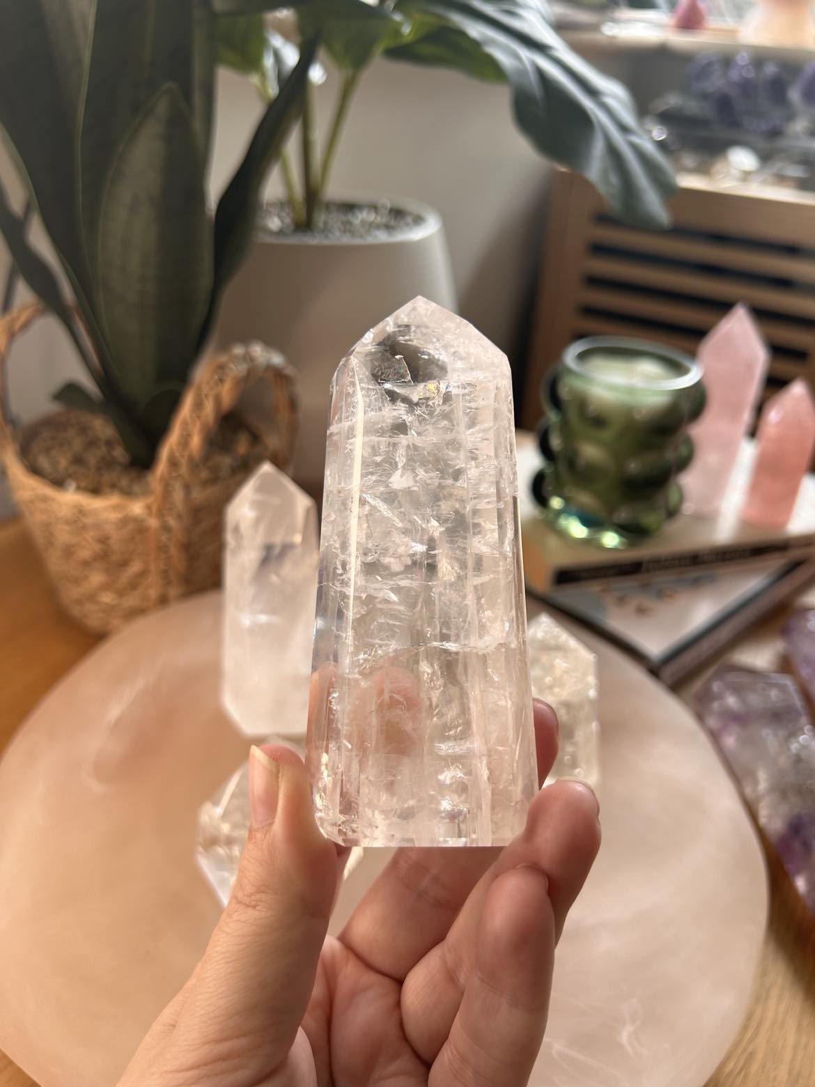 Girasol Quartz