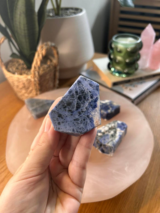 Sodalite Freeform