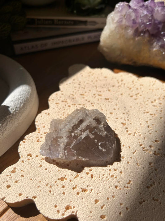 Cubic Fluorite
