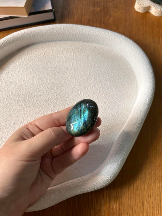 Labradorite Palm