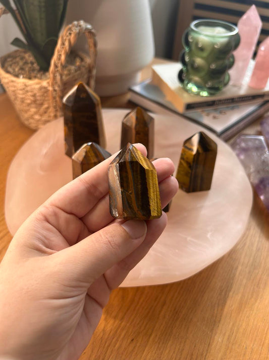 Tigers Eye Tower