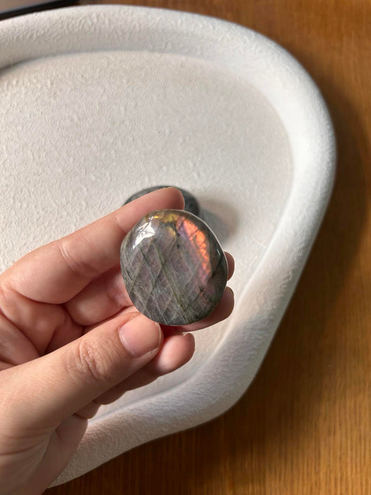 Labradorite Palm