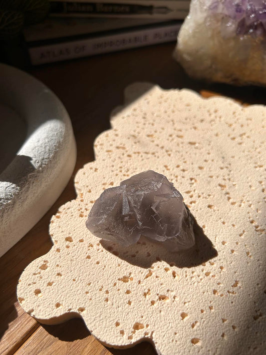 Cubic Fluorite