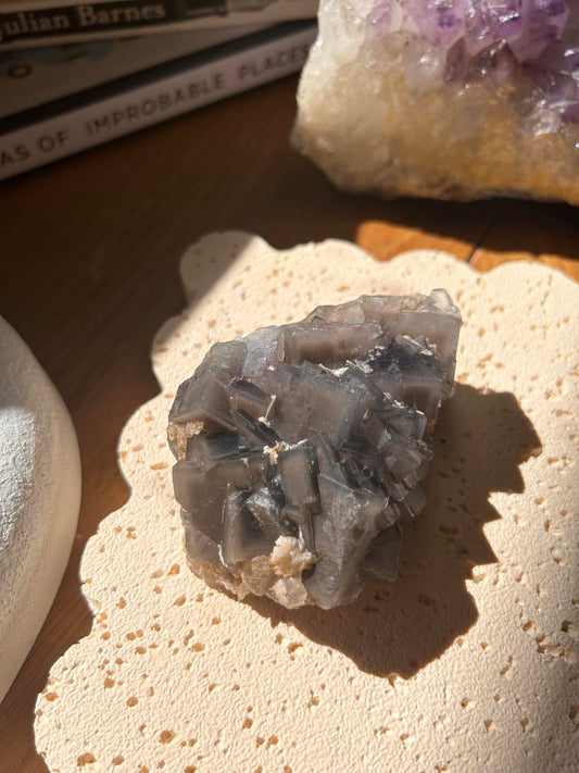 Cubic Fluorite