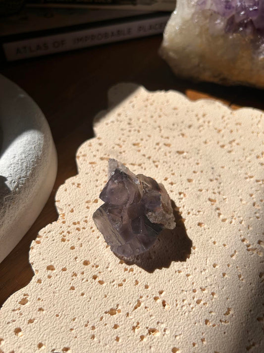 Cubic Fluorite