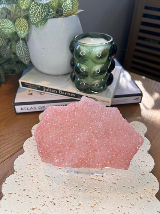 Pink Apophyllite
